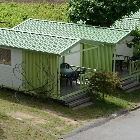 Camping Os Fieitas O Grove Luaran gambar