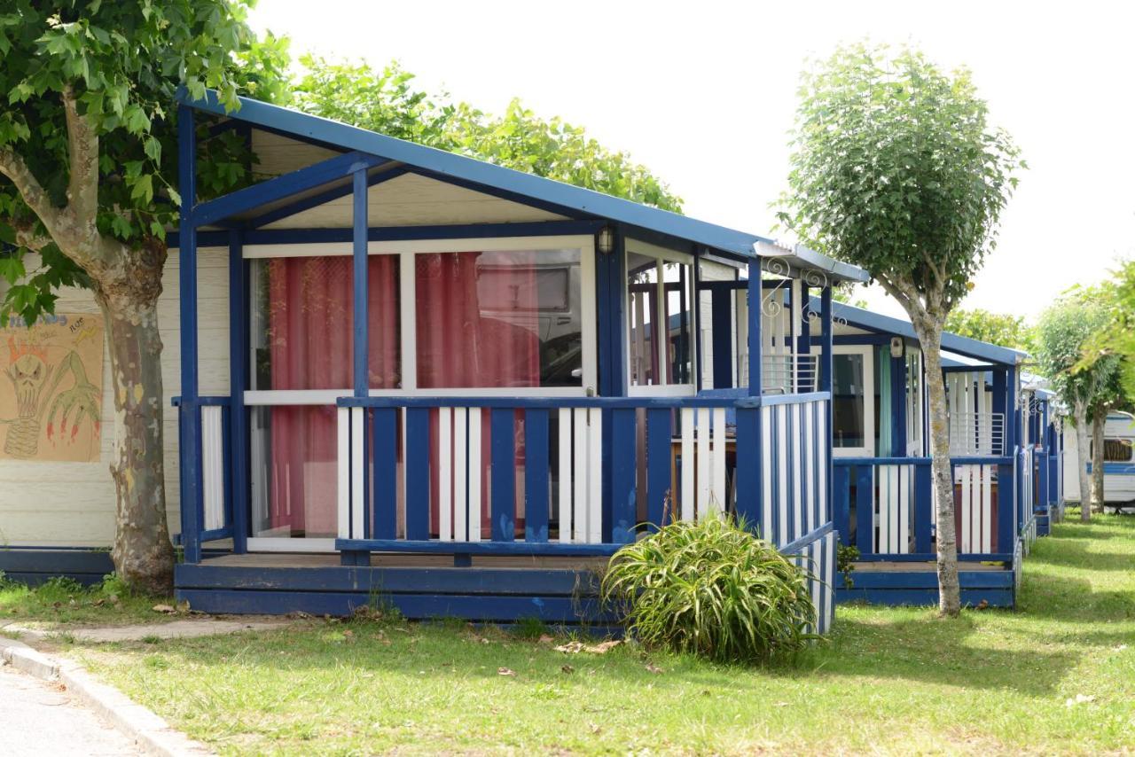 Camping Os Fieitas O Grove Luaran gambar